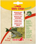 Sera Wels-Chips Nature 15g zacskós (SR00513)