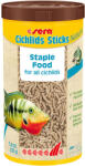 Sera Cichlids Sticks Nature 1L (SR00210)