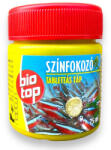 Neptun Bio Top tablettás díszhaltáp színfokozó 75ml (NT221)
