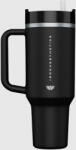 Iron Aesthetics Pahar termo din oțel inoxidabil Iron Aesthetics City Tumbler 1200 ml, negru: Neagră (P3042A16536)