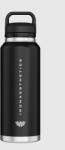 Iron Aesthetics Sticlă oțel inoxidabil Iron Aesthetics TwinCap 800 ml, neagră: Neagră 42-45 (P3040A16534)