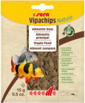 Sera Vipachips Nature 15g zacskós (SR00516)