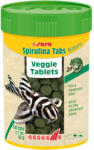 Sera Spirulina Tabs Nature 100 tabl. /100ml (SR00940)