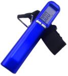 JADO NS-8 poggyászmérleg 40 kg-ig, szíjjal, kék színű