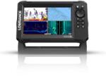 Lowrance Eagle 9 TripleShot HD Visszhangmérő, halradar, SideScan, DownScan (121097666)