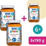 Salvest Põnn 2+1 INGYEN: SALVEST Põnn Tőkehal zöldségpürével (190 g)