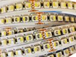  Banda led rgb+4000k 24v 120led/m 19w/m 10metri (1556-B)