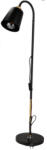 BERGE Vienna E27 fekete állólámpa állítható magassággal Berge (LEDM STL033)