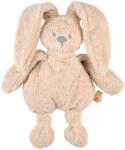 Nattou Lapidou Teddy figurină de pluș - iepuraș nisip (142F84)