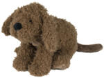 Happy Horse Jucarie plus, catel labrador Larry, 28 cm Maro (140511)