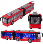 MalPlay Autobuz articulat - cu sunet și lumină (1363E9)