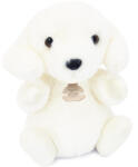 Histoire d'Ours Jucarie de plus, Câțel alb, LES DOUX STRETCH, 20 cm alb (14312E)