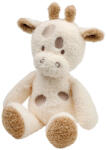 Nattou Teddy figurină de pluș - girafă ecru (146AB2)