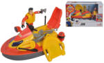 Fireman Sam Juno Jet Ski cu figura Elvis (140972)