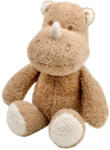 Nattou Teddy figurină de pluș - rinocer caramel (146AB3)