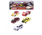 Majorette Set masinute machete Anniversary Edition 60th, 5 bucăți (13F47C)