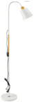 BERGE Vienna E27 fehér állólámpa állítható magassággal Berge (LEDM STL033 W)