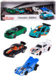 Majorette Set mașinute premium Porsche Edition 5 modele (13D577)