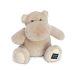Histoire d'Ours Jucarie de plus, hippotam, bej HIPCOOL- 25 cm bej (13145F)