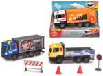 Dickie Toys Masinute, camioane de oraș - 3 modele (136316)