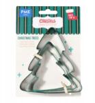 PME Choinka süteménykiszúrók, 3db-os készlet (PME-CH24CCC110)