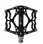 Rockbros JT201012LBK Kerékpár pedál szett, fekete (5907769313790)