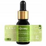  100% Természetes Prémium Illóolaj Adalékok Nélkül Citromfű (Naturalne Olejki do Sauny Dyfuzora Zapachowe)