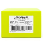 LEBENSBAUM Zahar Brut din Trestie de Zahar Ecologic/Bio 100 pliculete x 5g
