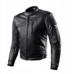 Shima Hunter+ motoros kabát, fekete, Size L, bőr