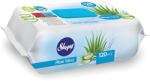 Sleepy Aloe Vera nedves törlőkendő, 120db (WEEW3w3R3R32R3)