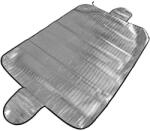 Ro Group Parasolar auto exterior iarna-vara RoGroup, folie aluminiu, 145 cm x 100 cm