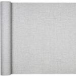 Grandeco Falra ragasztható szürke tapéta, vlies hordozón, 0.53m×10.05m (1104 PM)