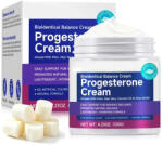 Nova Kiss Crema cu Progesteron Bioidentic Natural pentru Suport Menopauza, Menstruatie si Echilibru Hormonal, 120 g