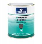 Roberlo Gyors Akril Alapozó Roberlo Multyfiller Express ME3 Szürke Készlet 1.25L