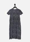 Mamalicious Sötétkék Mintás Ruha (s) (562991)
