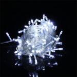 Instalatie Craciun LED, 5m, 50 luminite, 3xAA, Alb (5906849663084)