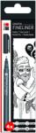 Marabu Set 4 linere Graphix Marabu