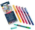 Derwent Set 6 liner Line Maker Colour Derwent