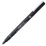 uni Liner permanent Uni PIN, Dark Gray, 0.1 mm