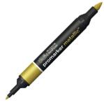 Winsor & Newton Promarker Metallic Winsor & Newton, Metallic Red Gold