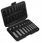 TOPEX Lyukkivágók 3-12 mm-es tartomány 9 db (03A490)