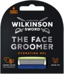 Wilkinson utántöltő Sword Hydro 5 Groomer Skin Protection 4 db (4027800102808)