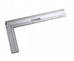 Schmith Alumínium derékszög, 350mm, asztalosipari, szögmérővel (SKAL-350A)