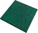 Multifach Gumi alátét, zöld, 30x30x1, 5cm, lengéscsillapító (sbr15)