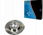 Kraft Automotive Féktárcsa, 288mm átmérő, 14.9mm vastag, 5 lyuk, Audi-hoz