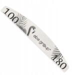 Aba group Körömreszelő Félhold Csónak 100/180 Standard Flamingó (5907640577297)