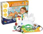 Hashtag Toys Set de joaca educativ, Primul meu kit de veterinar, +4 ani (HT052330)