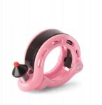 Rockbros Kerékpár csengő Rockbros 34210028005 Q-alakú rózsaszín (5907769360435)