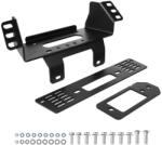 VEVOR Montura VEVOR pentru Winde Polaris Ranger 2010-2021 Capacitate 907-1633 kg Pulbere Negru (1908)