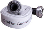 APR Inovaflex KIT Furtun refulare ONE FLAT GERMANY + 2 cuple portfurtun, exterior textil, rola 20 m (113002125020)